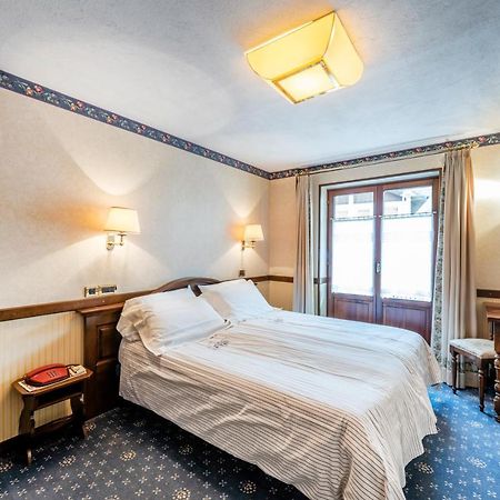 Hotel Petit Prince Antagnod Exterior foto