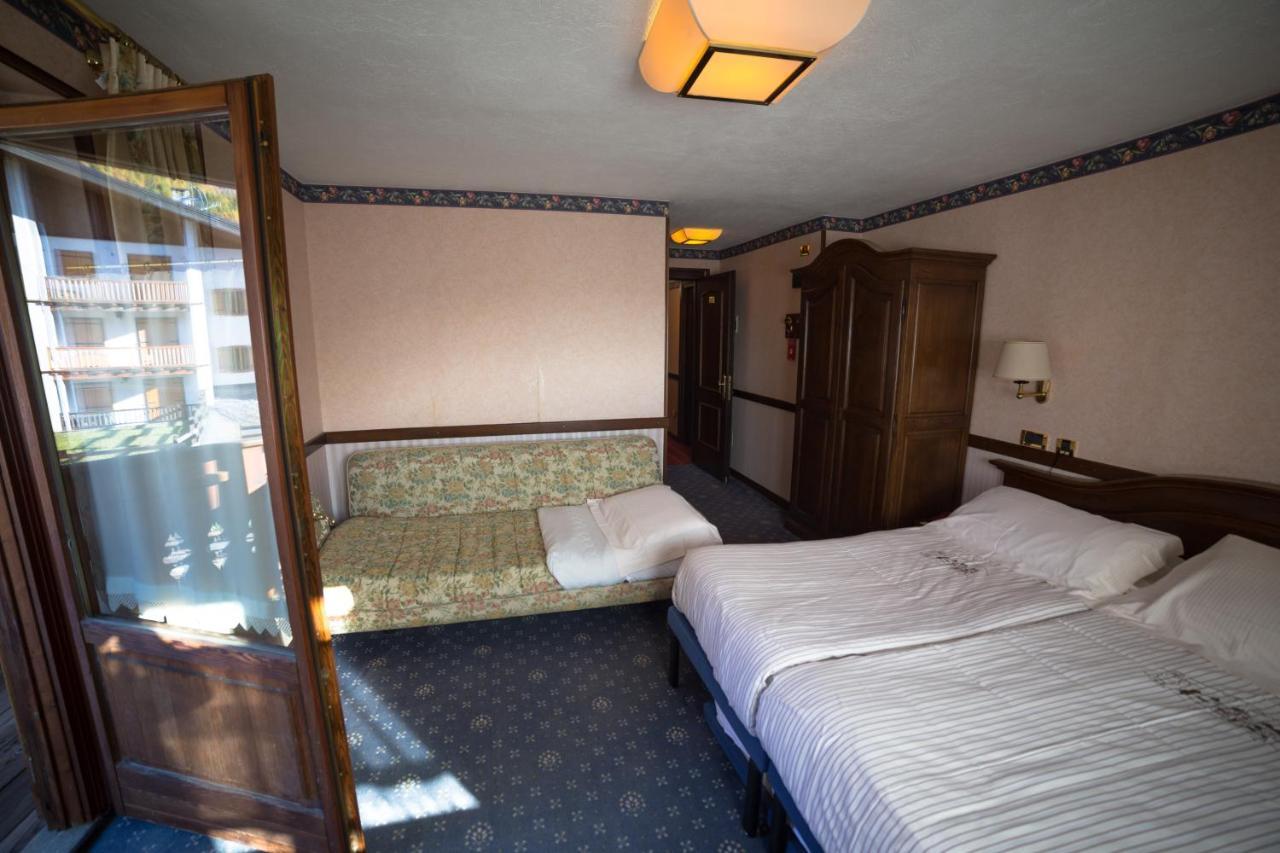 Hotel Petit Prince Antagnod Exterior foto