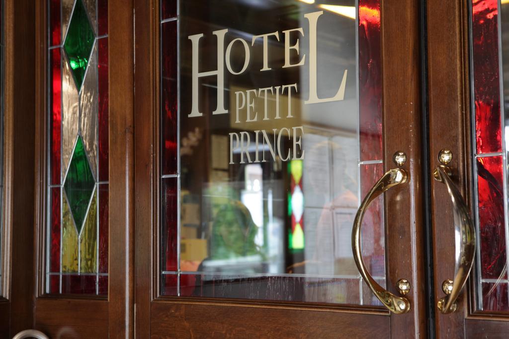 Hotel Petit Prince Antagnod Exterior foto