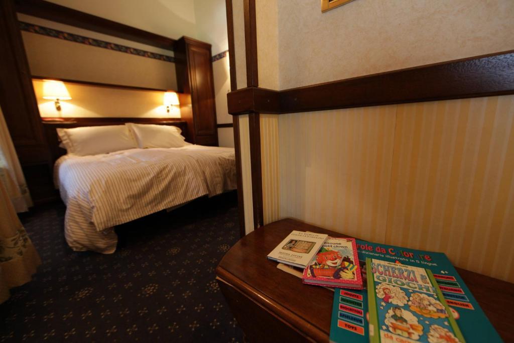Hotel Petit Prince Antagnod Habitación foto