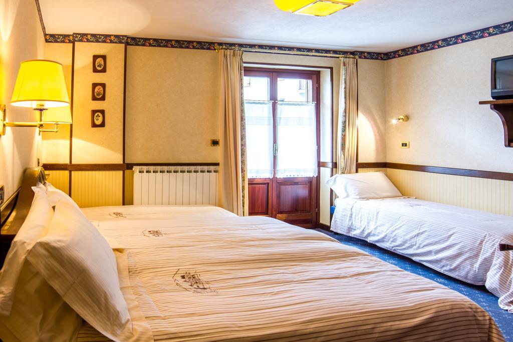 Hotel Petit Prince Antagnod Exterior foto