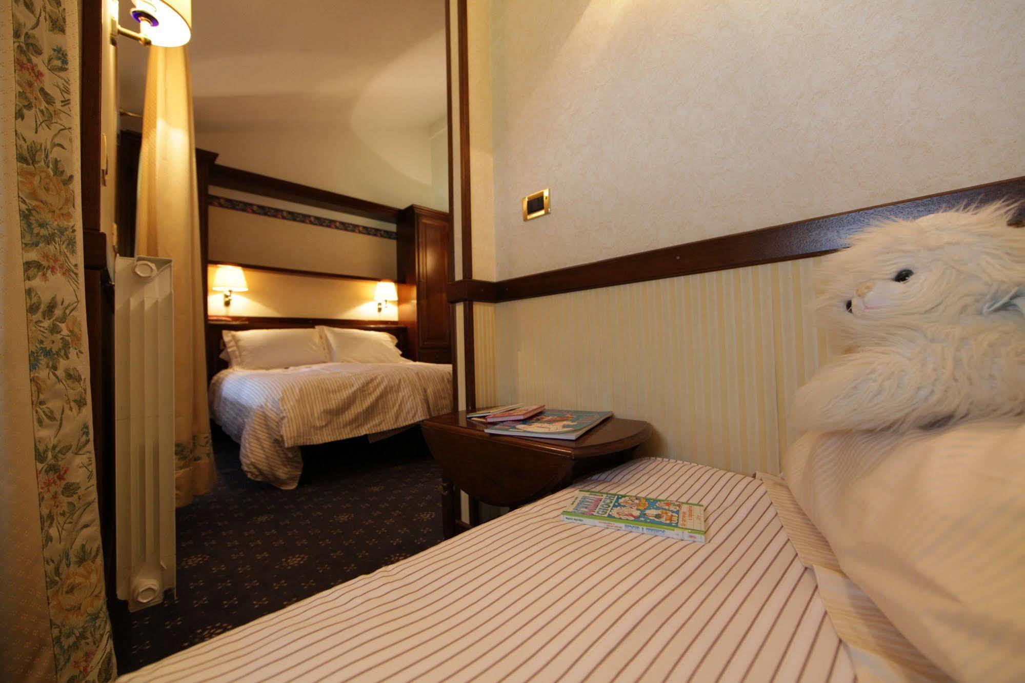 Hotel Petit Prince Antagnod Exterior foto